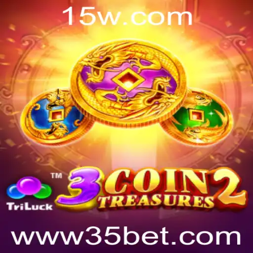 Explorando o Universo de 3CoinTreasures2: Um Guia Completo com ênfase em 35bet