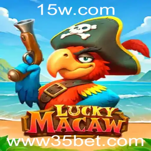 Descubra LuckyMacaw: Um Jogo Inovador e Cativante