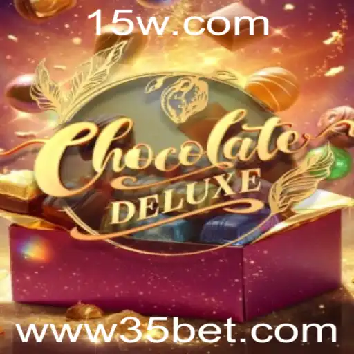 ChocolateDeluxe: Descubra o Jogo Inovador com a Palavra-chave 35bet