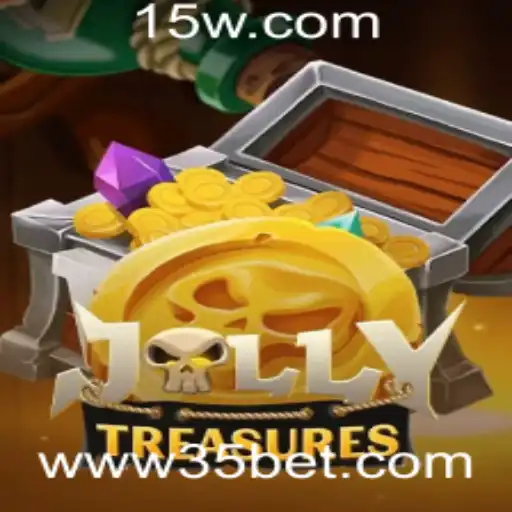 JollyTreasures: Aventura e Recompensas Esperam por Você