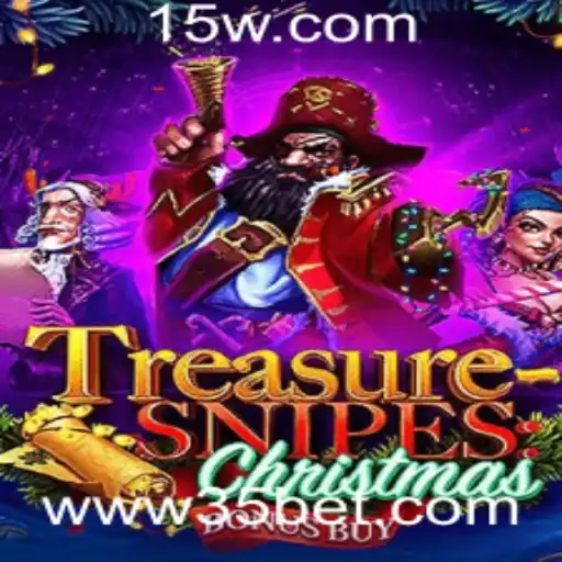 Descubra o Mundo Encantado de TreasuresnipesChristmas