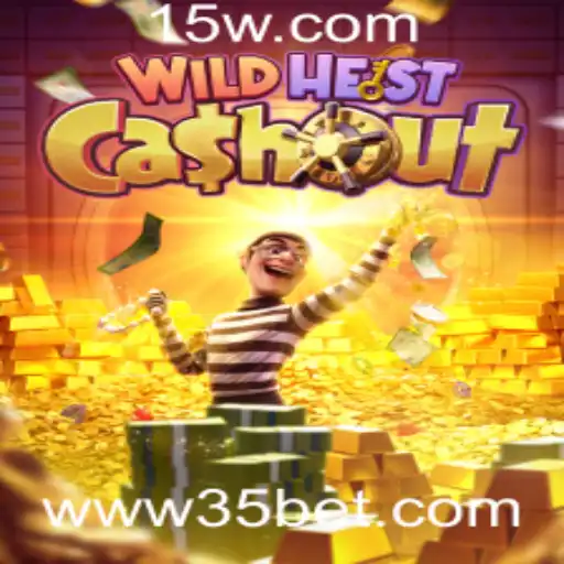 Explorando o Mundo de WildHeistCashout: O Mais Recente Jogo de Apostas com a Chave 35bet