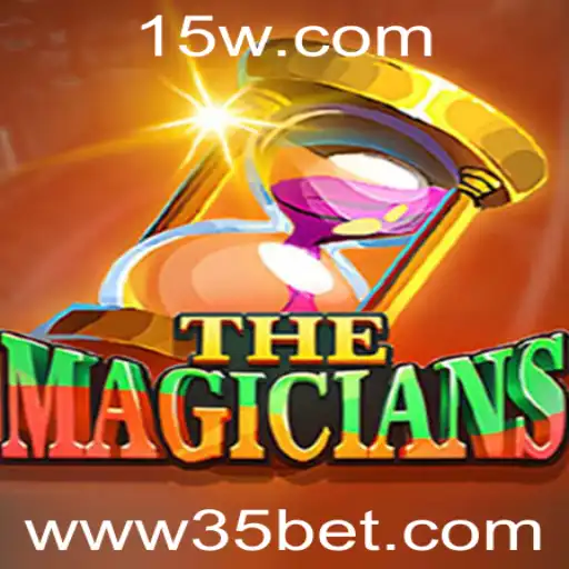 Descubra 'TheMagicians': Um Mundo de Magia e Estratégia com 35bet