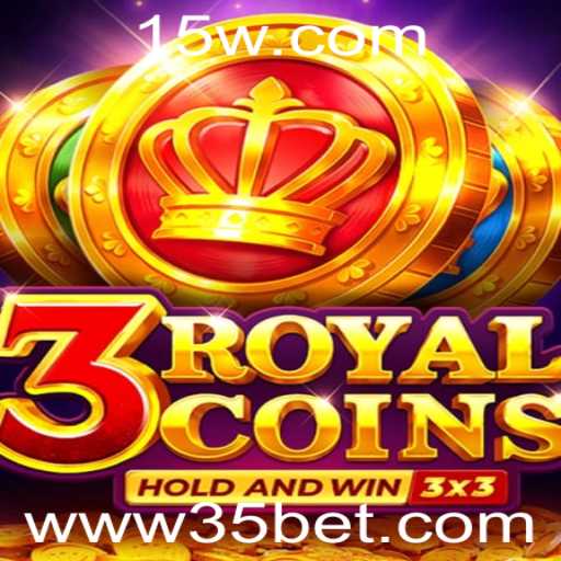 Explorando o Universo de 3royalcoins: Conheça o Jogo que Revoluciona com 35bet