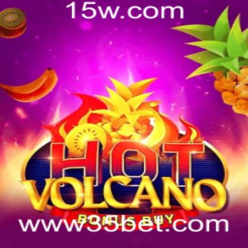 Explorando o Vibrante Mundo de HotVolcanoBonusBuy em 35bet